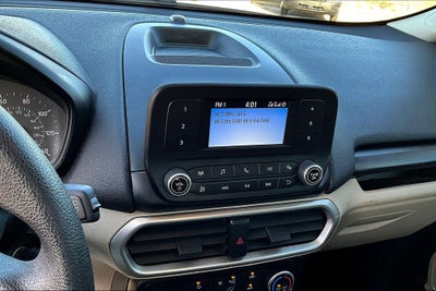 2022 Ford EcoSport S