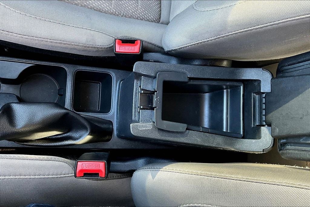 2022 Ford EcoSport S