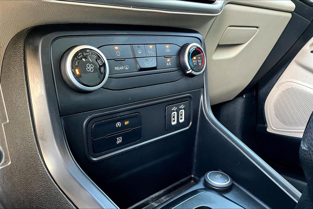 2022 Ford EcoSport S