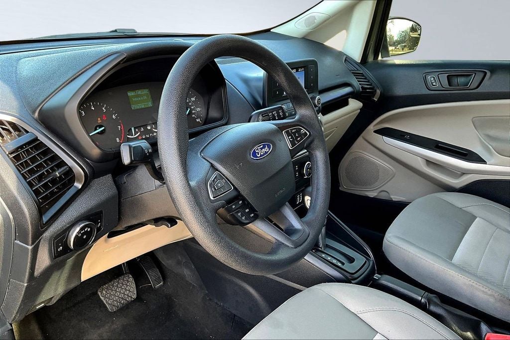 2022 Ford EcoSport S