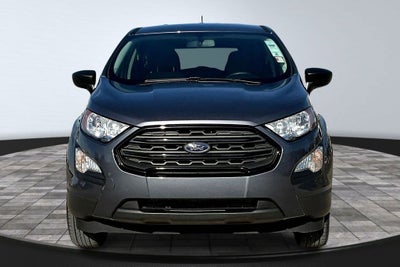2022 Ford EcoSport S