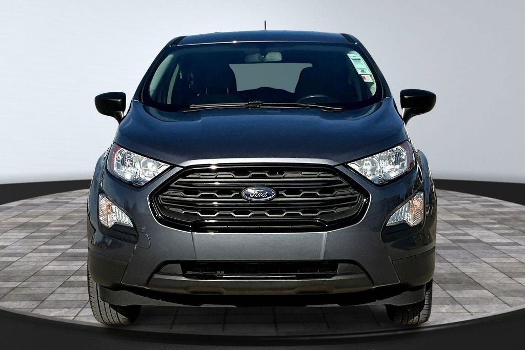 2022 Ford EcoSport S