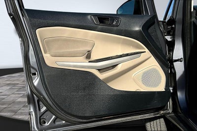 2022 Ford EcoSport S