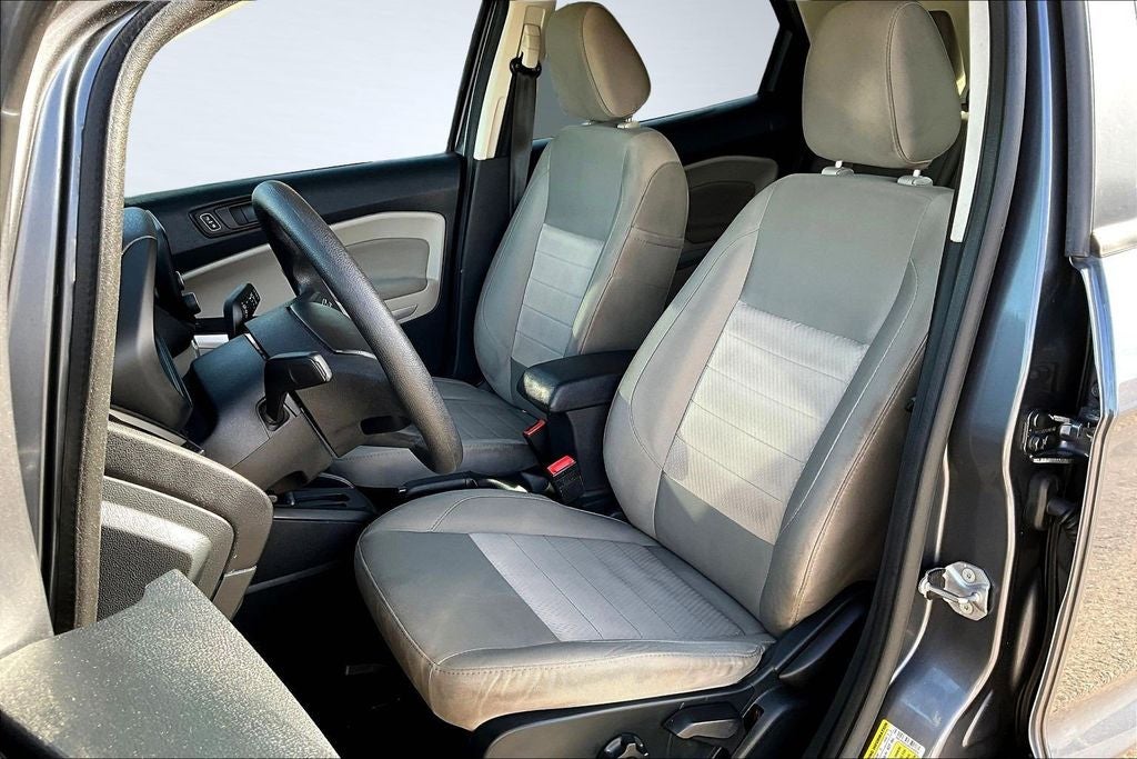 2022 Ford EcoSport S