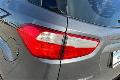 2022 Ford EcoSport S