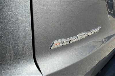 2022 Ford EcoSport S