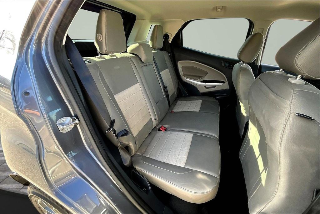 2022 Ford EcoSport S