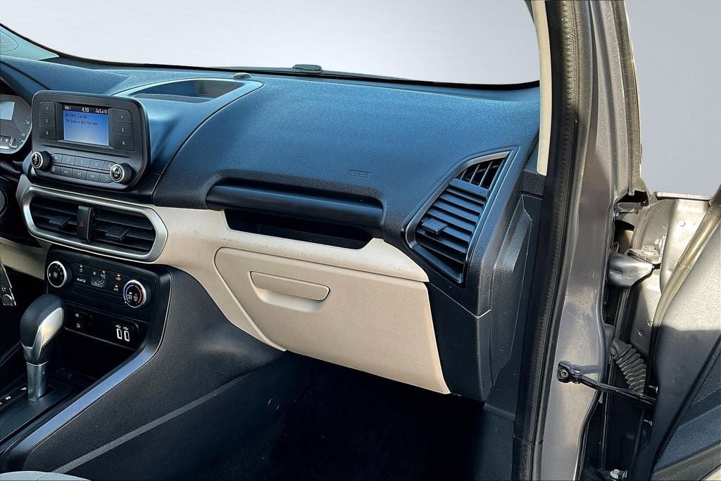 2022 Ford EcoSport S