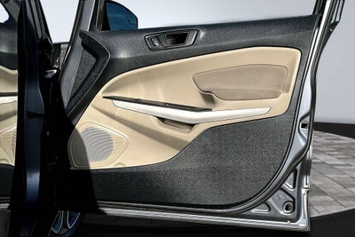 2022 Ford EcoSport S