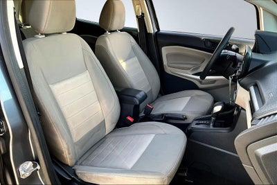 2022 Ford EcoSport S