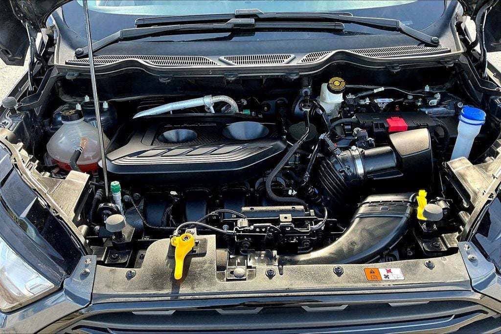 2022 Ford EcoSport S