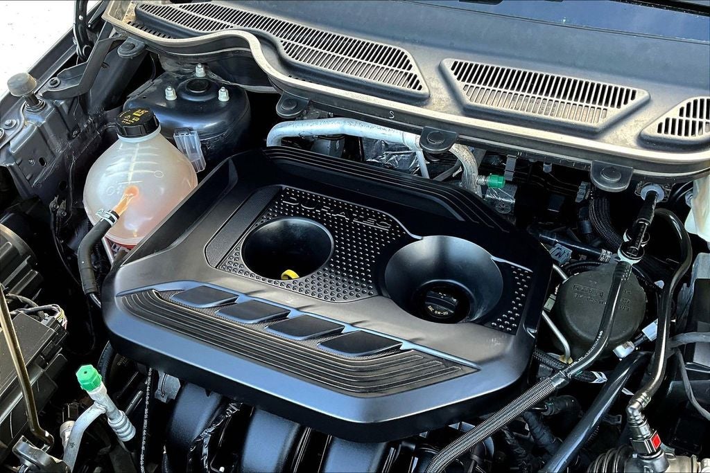 2022 Ford EcoSport S