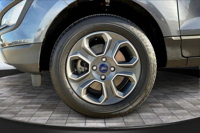 2022 Ford EcoSport S