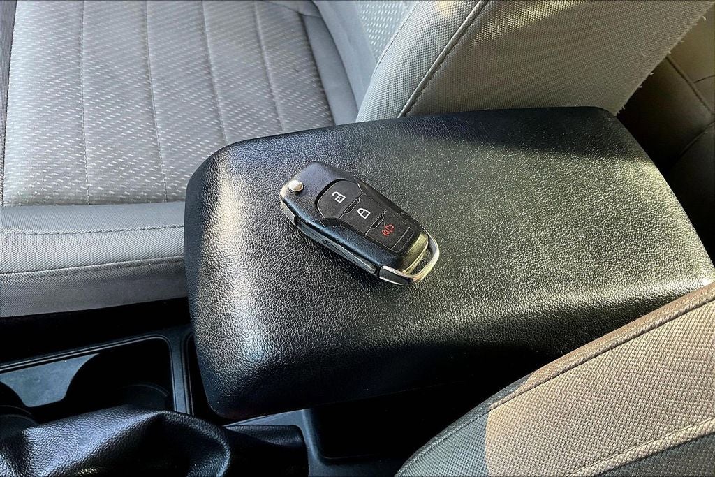 2022 Ford EcoSport S