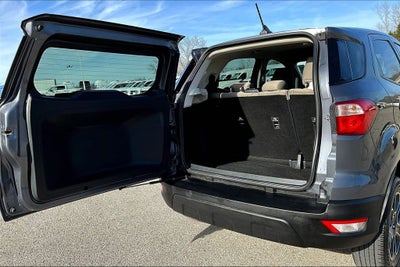 2022 Ford EcoSport S