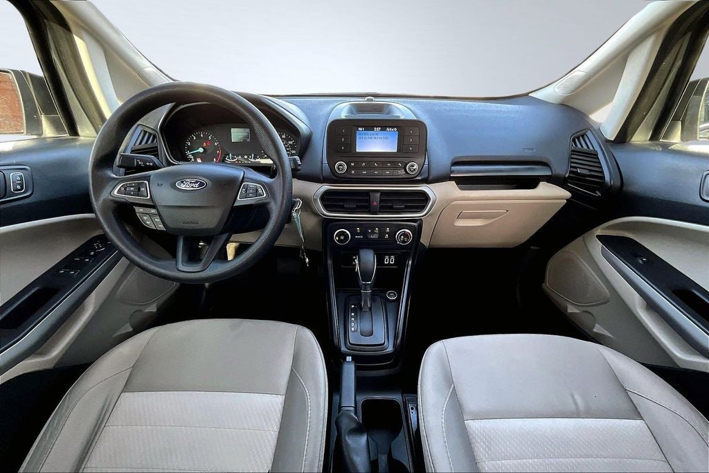 2022 Ford EcoSport S