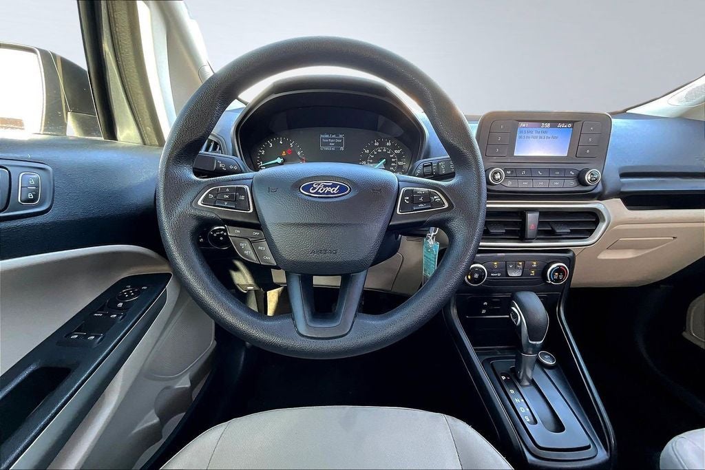 2022 Ford EcoSport S