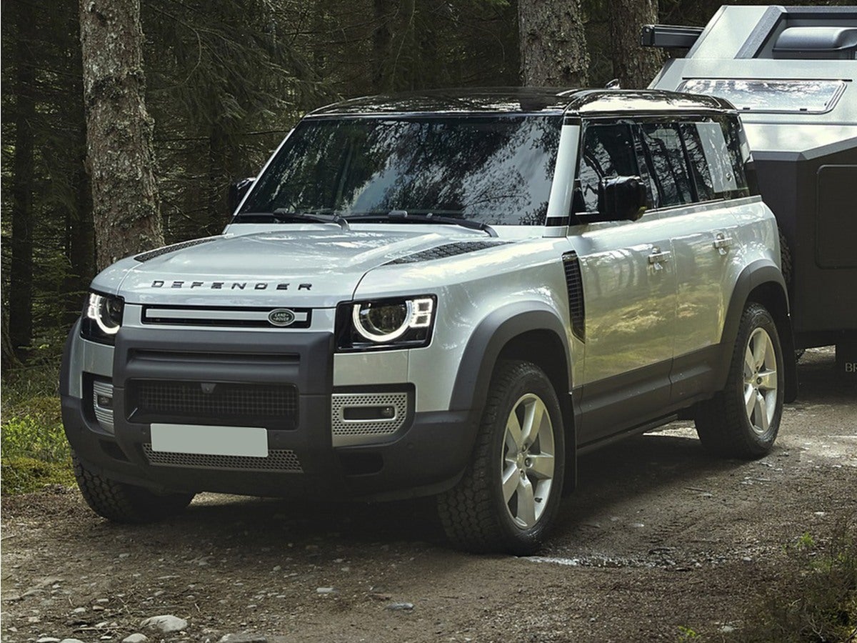 2021 Land Rover Defender 110 X