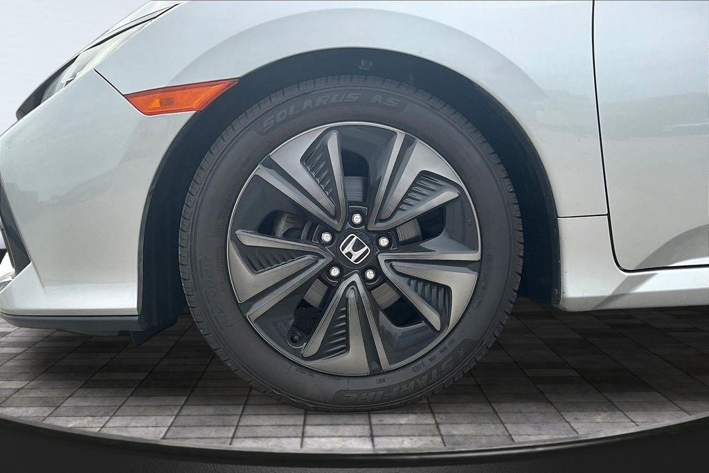 2019 Honda Civic EX