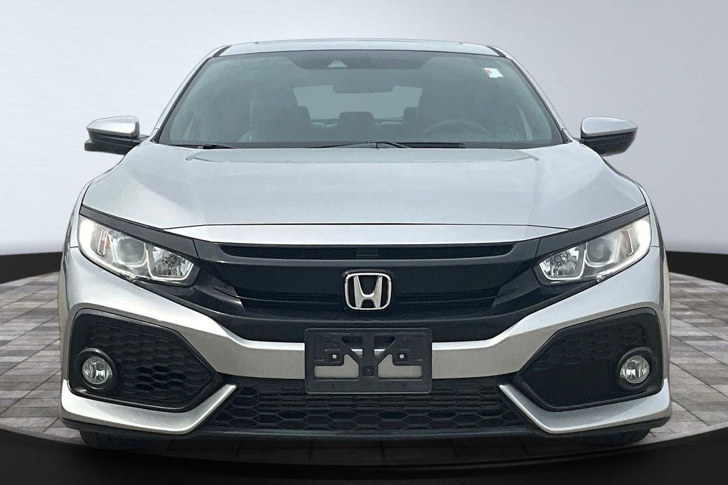 Used 2019 Honda Civic Hatchback EX with VIN SHHFK7H68KU418511 for sale in Kansas City