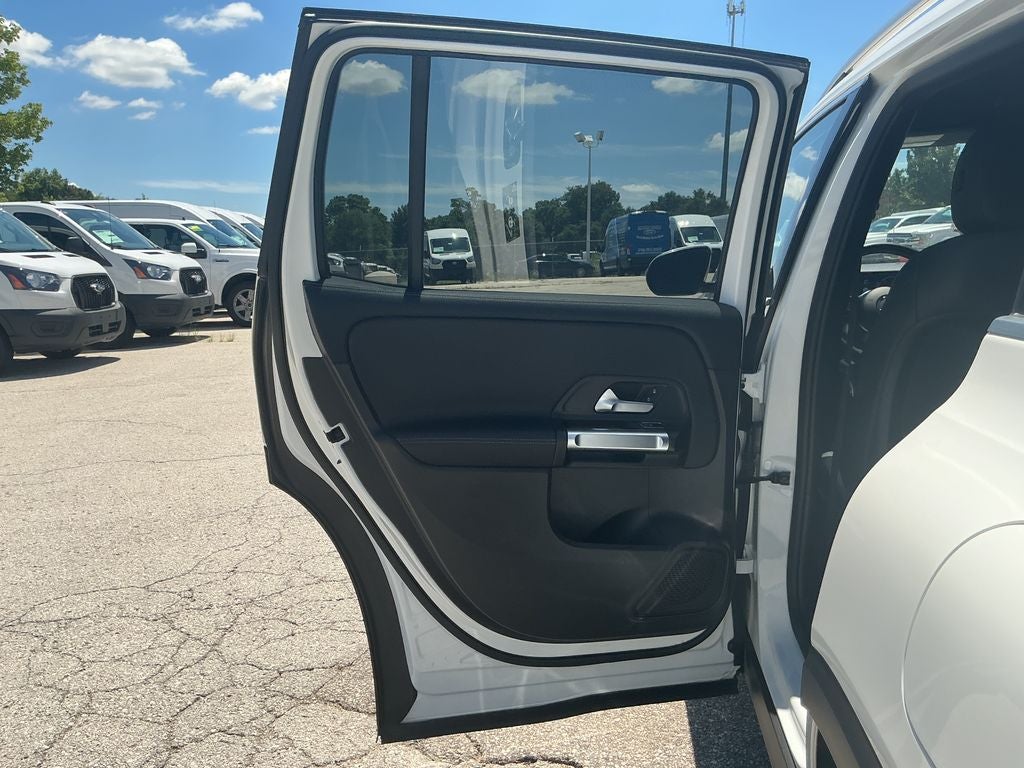 2023 Mercedes-Benz GLB GLB 250 4MATIC®