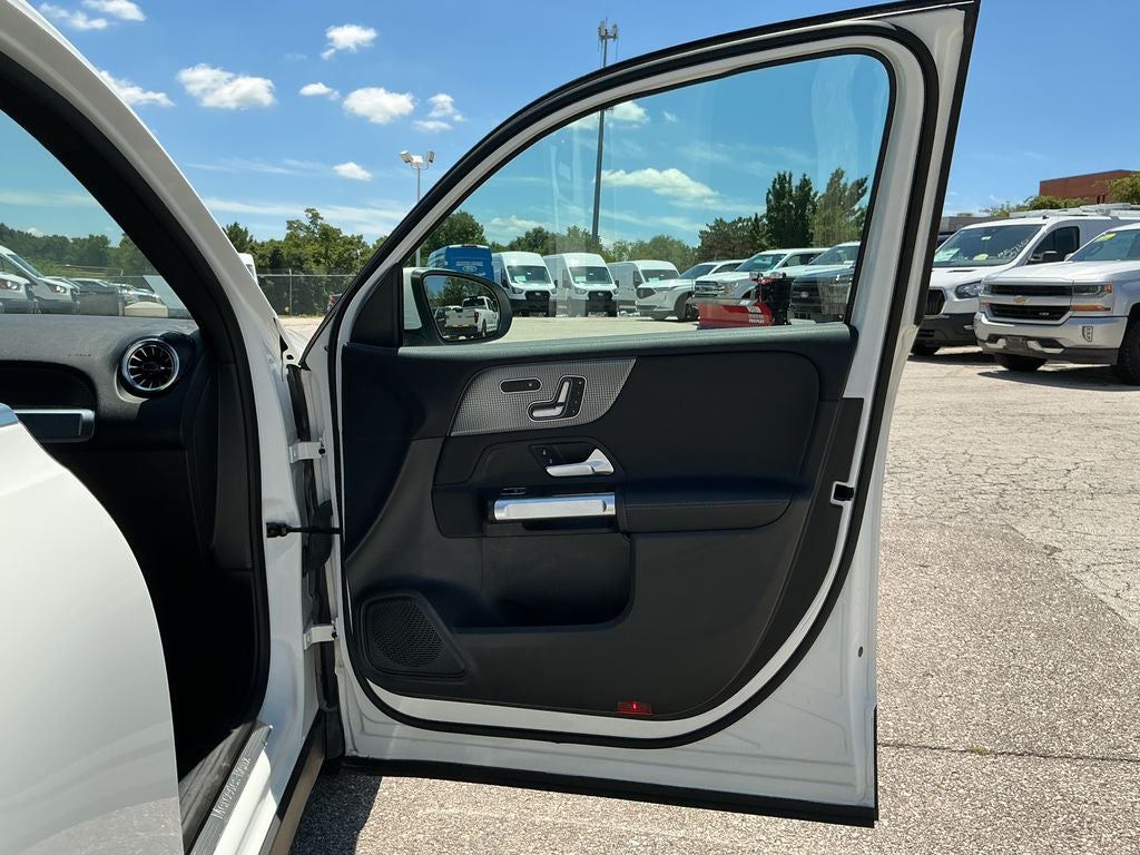 2023 Mercedes-Benz GLB GLB 250 4MATIC®