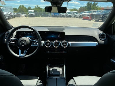 2023 Mercedes-Benz GLB GLB 250 4MATIC®