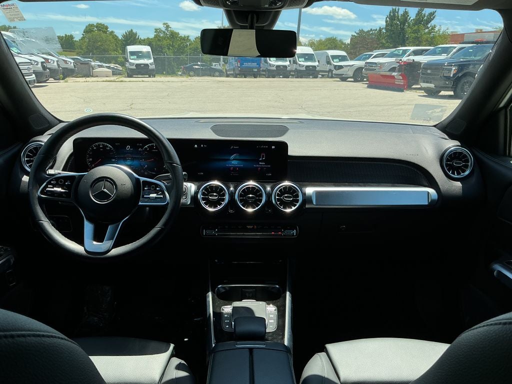 2023 Mercedes-Benz GLB GLB 250 4MATIC®