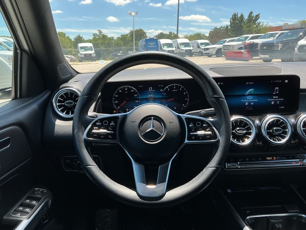 2023 Mercedes-Benz GLB GLB 250 4MATIC®