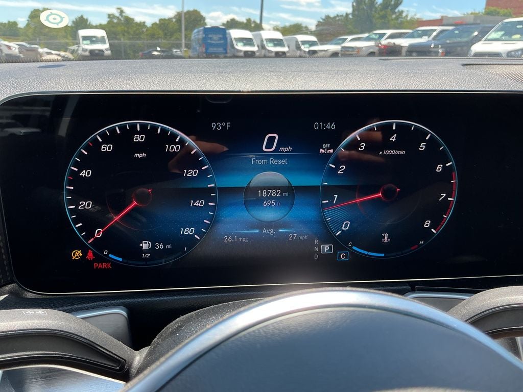 2023 Mercedes-Benz GLB GLB 250 4MATIC®