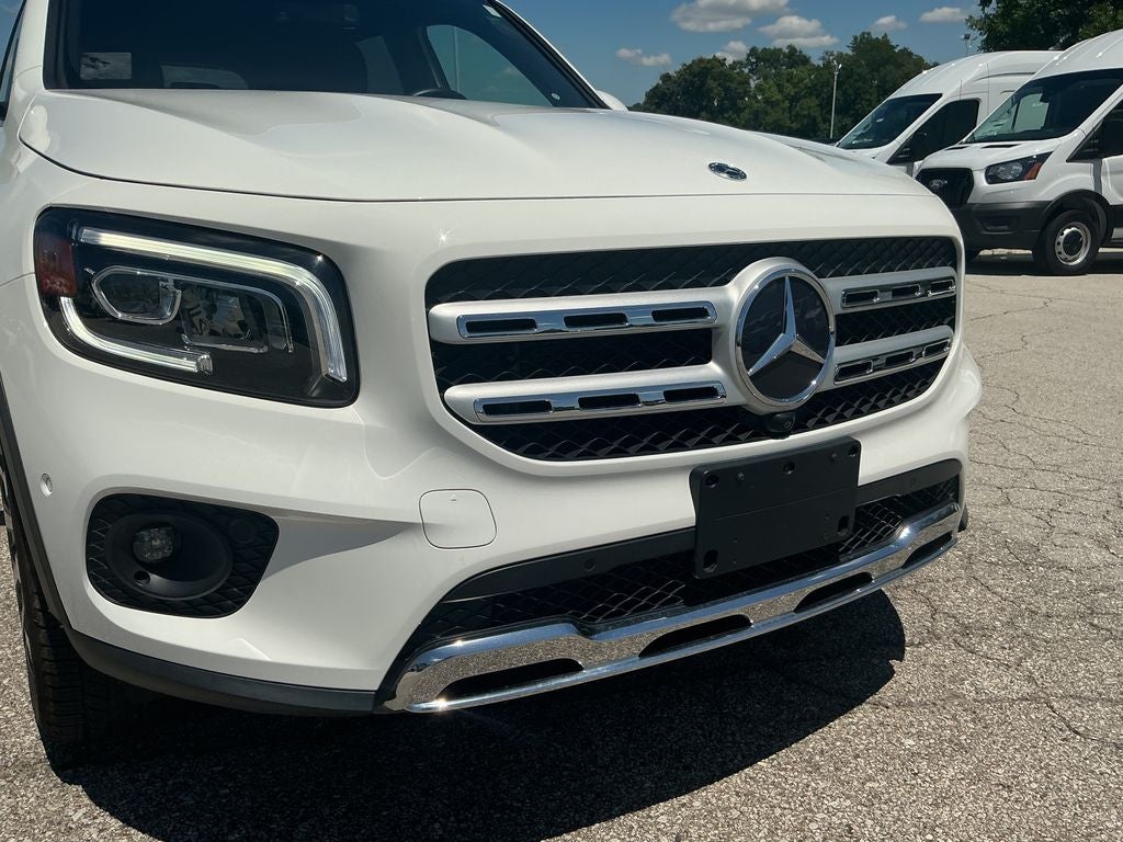 2023 Mercedes-Benz GLB GLB 250 4MATIC®