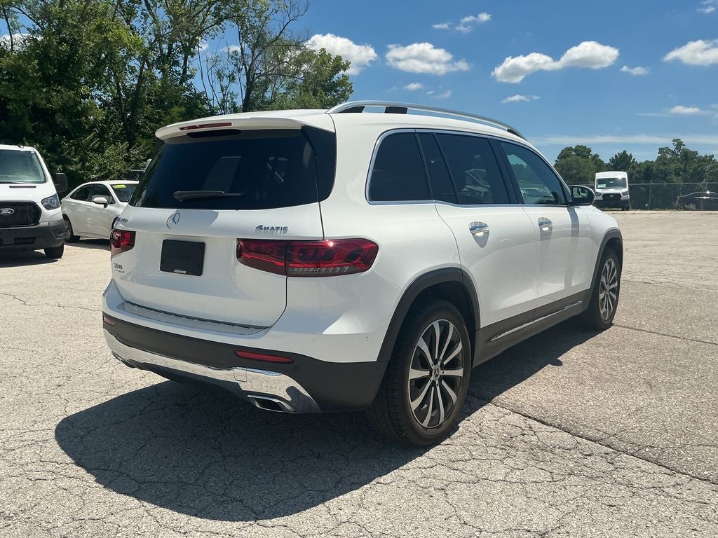 2023 Mercedes-Benz GLB GLB 250 4MATIC®