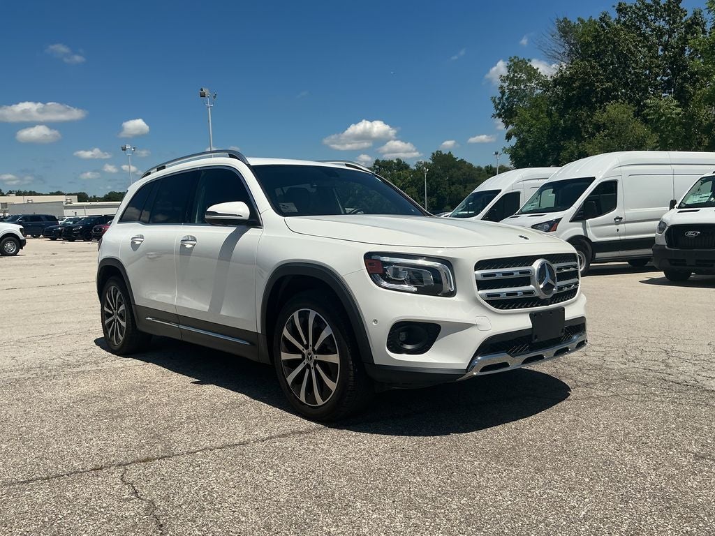 2023 Mercedes-Benz GLB GLB 250 4MATIC®