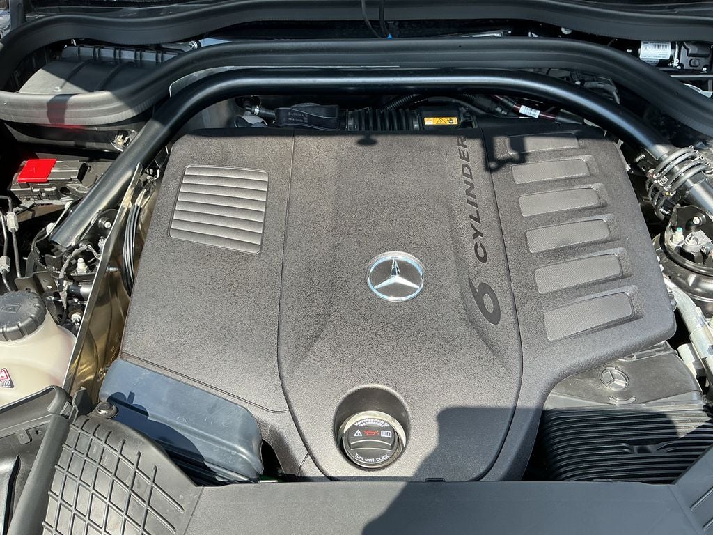 2025 Mercedes-Benz G-Class G 550 4MATIC®