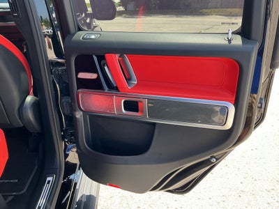 2025 Mercedes-Benz G-Class G 550 4MATIC®