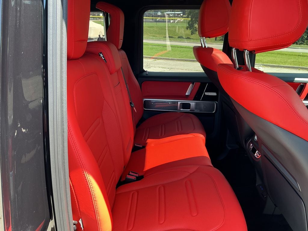 2025 Mercedes-Benz G-Class G 550 4MATIC®