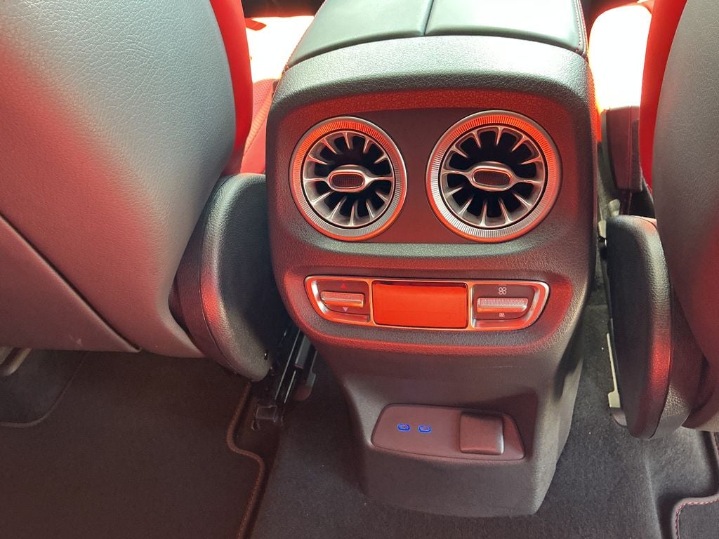 2025 Mercedes-Benz G-Class G 550 4MATIC®
