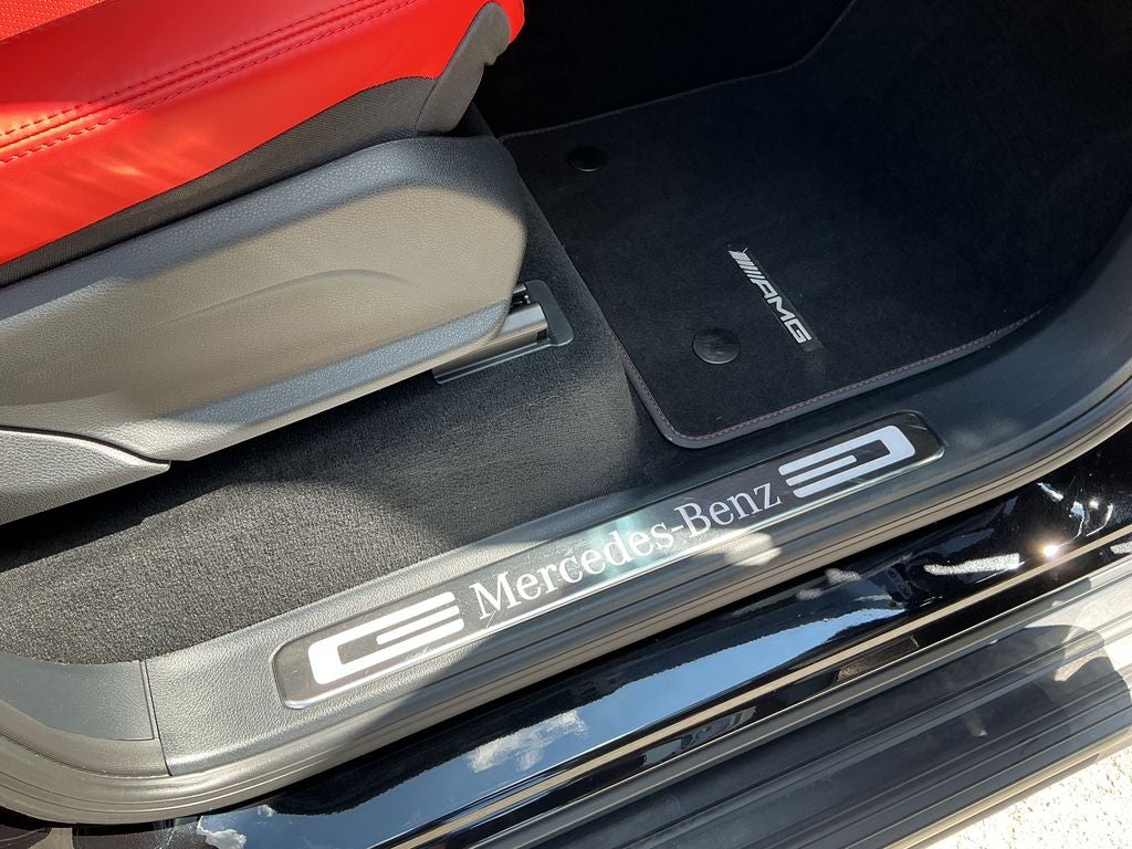 2025 Mercedes-Benz G-Class G 550 4MATIC®