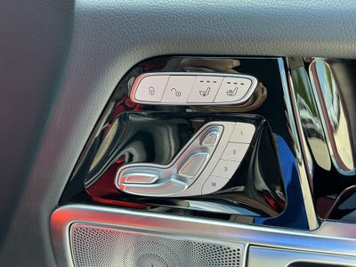 2025 Mercedes-Benz G-Class G 550 4MATIC®