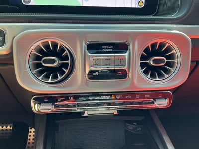 2025 Mercedes-Benz G-Class G 550 4MATIC®