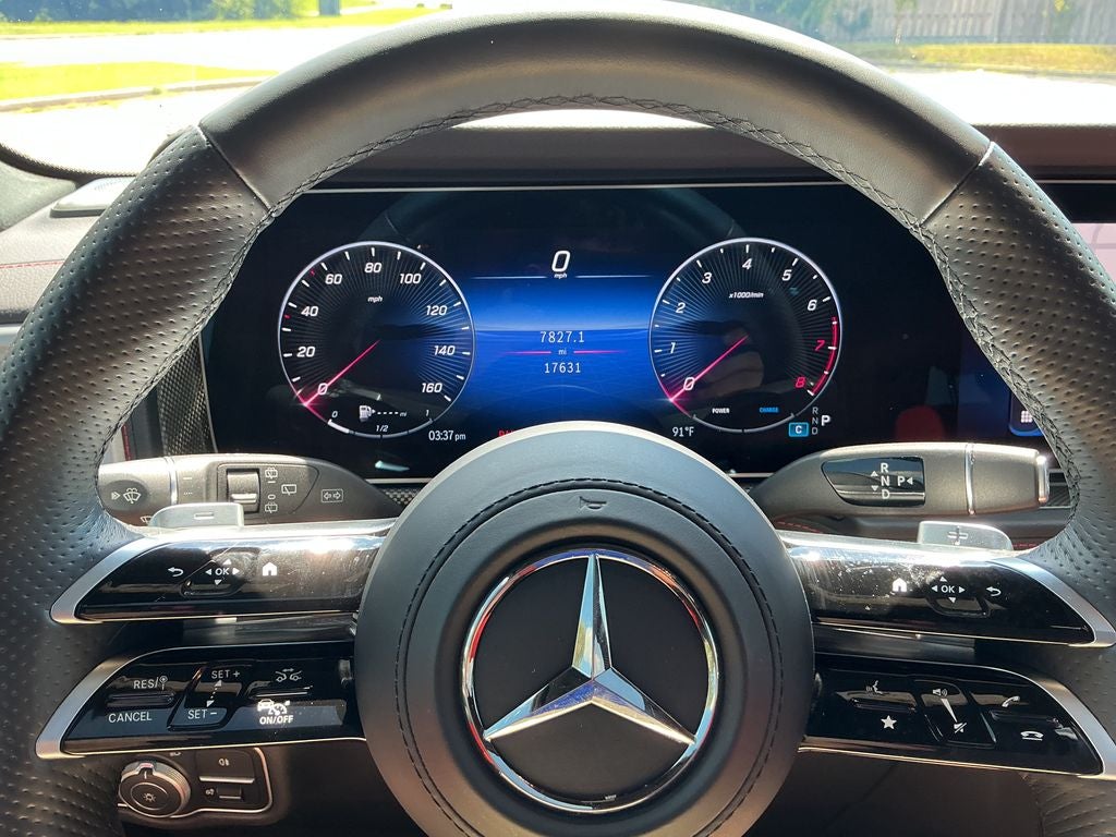 2025 Mercedes-Benz G-Class G 550 4MATIC®