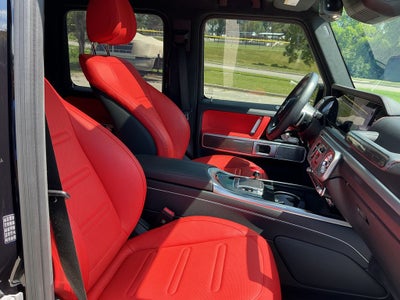 2025 Mercedes-Benz G-Class G 550 4MATIC®