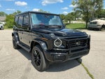 2025 Mercedes-Benz G-Class G 550 4MATIC®