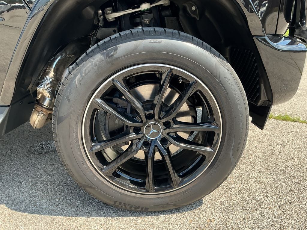 2025 Mercedes-Benz G-Class G 550 4MATIC®