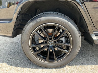 2025 Mercedes-Benz G-Class G 550 4MATIC®