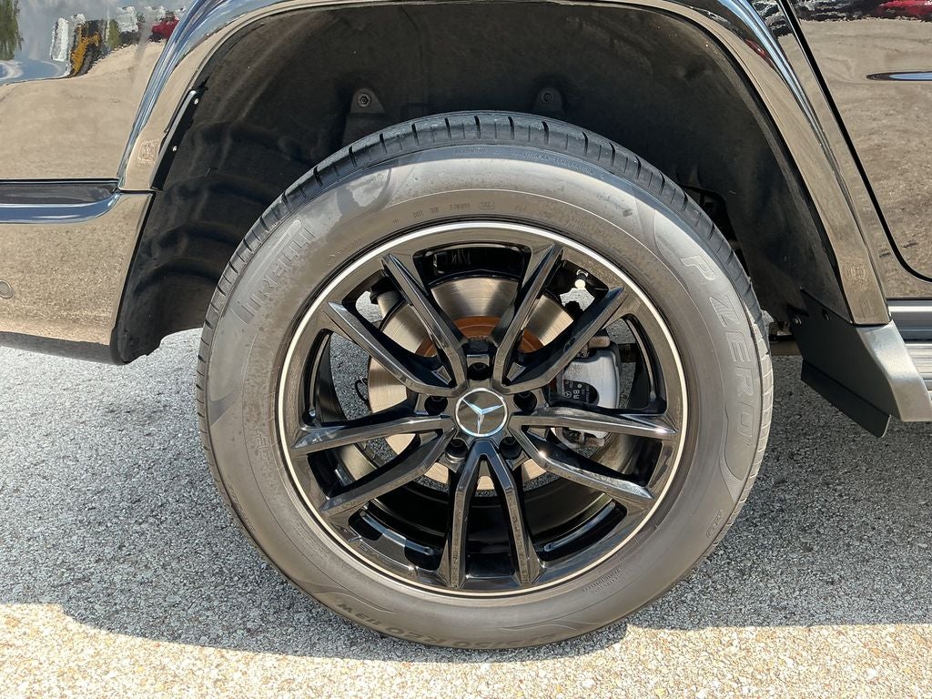 2025 Mercedes-Benz G-Class G 550 4MATIC®