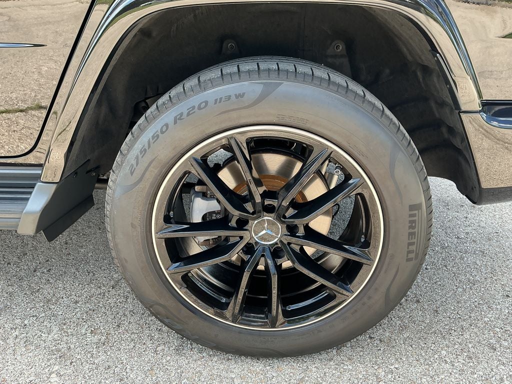 2025 Mercedes-Benz G-Class G 550 4MATIC®