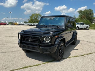 2025 Mercedes-Benz G-Class G 550 4MATIC®