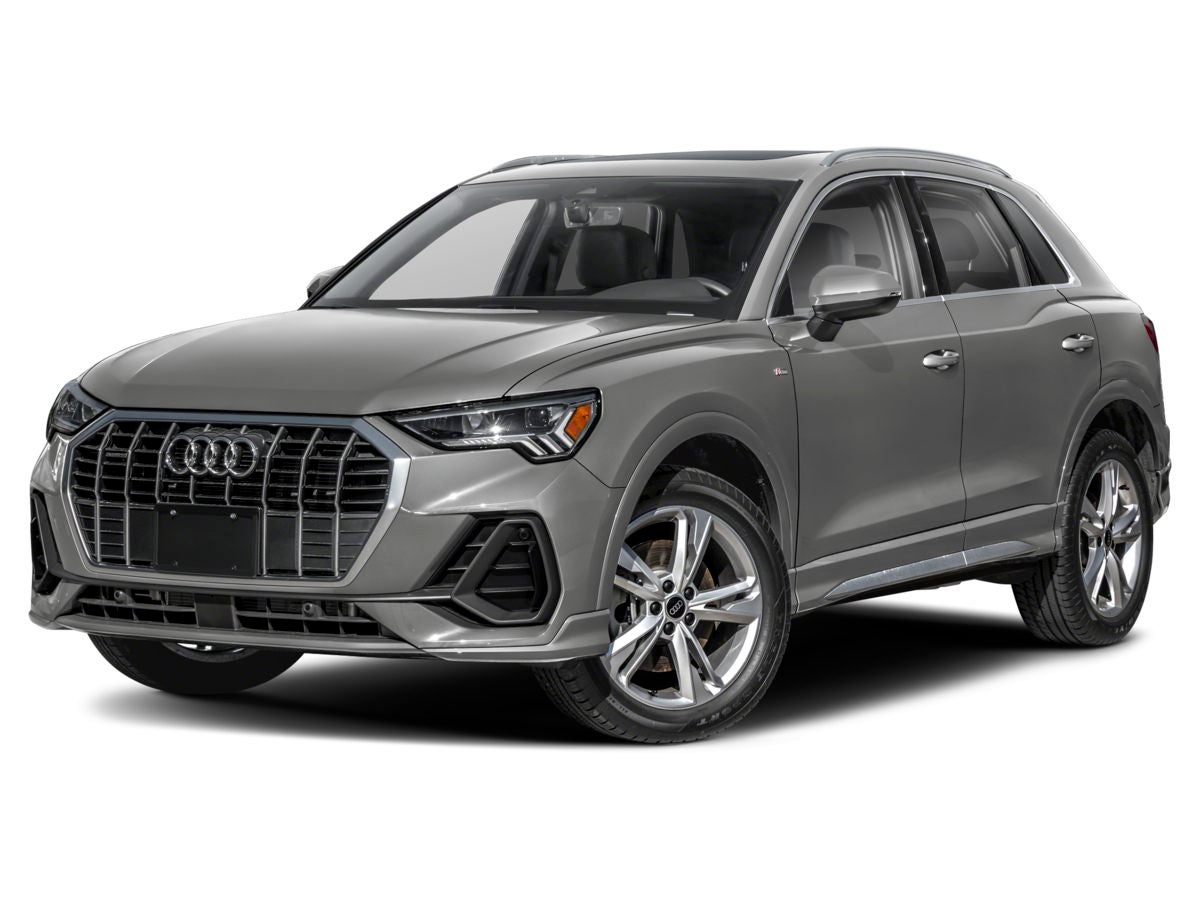 2023 Audi Q3 Premium Plus S Line quattro