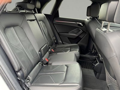 2023 Audi Q3 Premium Plus S Line quattro